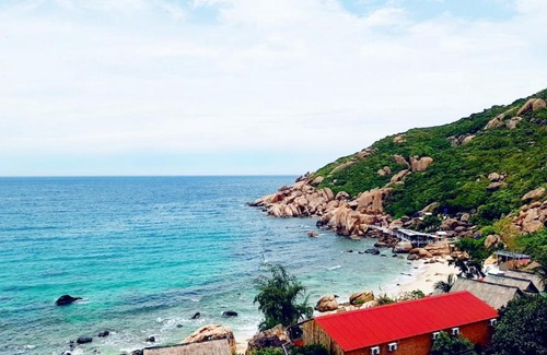 Cam Ranh Hotel | Tôm Hùm Palace