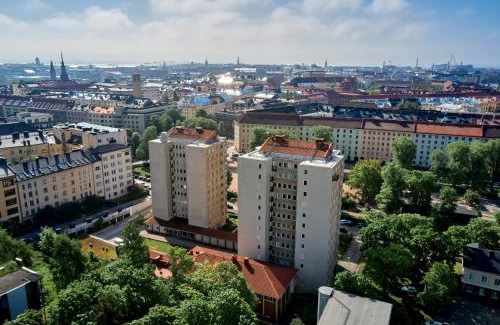 Toolo Apartment | Töölö Towers