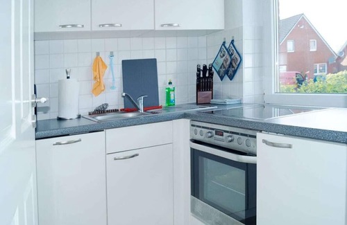 Wittduen House | Tönnchen 66 Comfortable holiday residence