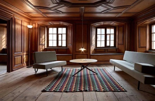 Valendas Apartment | Türalihus Upstairs - Ferien im Baudenkmal