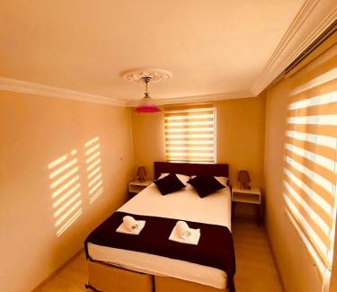 Demre Apartment | Türkmen Apart