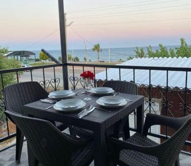 Demre Apartment | Türkmen Apart