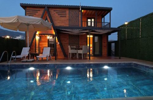 Demre Villa | TÜRKMEN VİLLAS