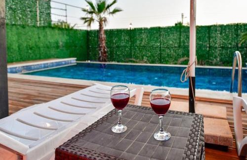 Demre Villa | TÜRKMEN VİLLAS