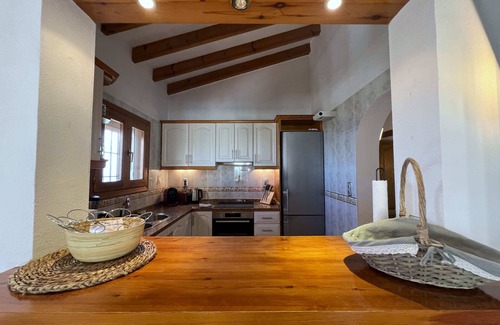 Monte Pego Villa | T-0121, Canarios, Fantastic villa with panoramic sea views