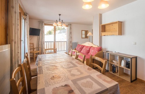 Orcieres-Merlette Apartment | T.Bergerie B N°602 - 3P8