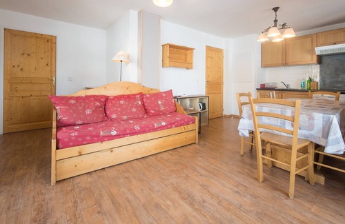 Orcieres-Merlette Apartment | T.Bergerie B N°602 - 3P8