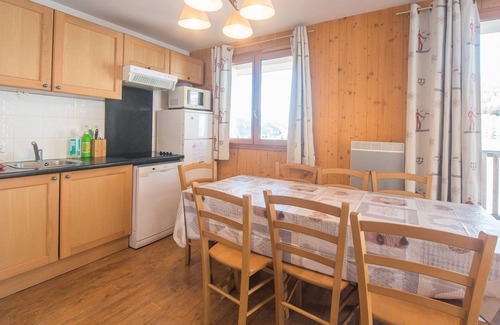 Orcieres-Merlette Apartment | T.Bergerie B N°602 - 3P8