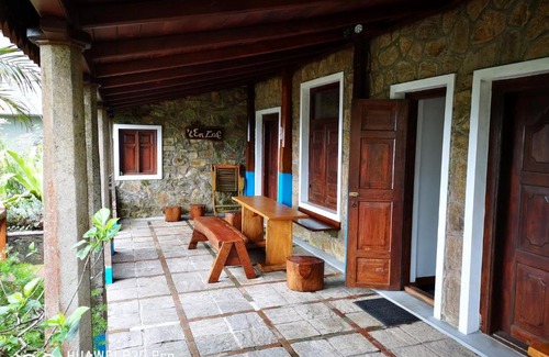 Haputale Bed & Breakfast | ‘t En Zal