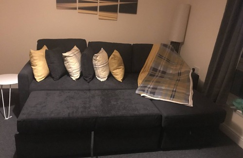 Central Aberdeen Apartment | T&N classic apartments with private parking