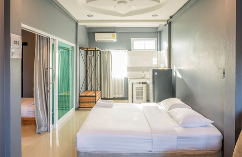 Pak Chong Hotel | T Park Pakchong
