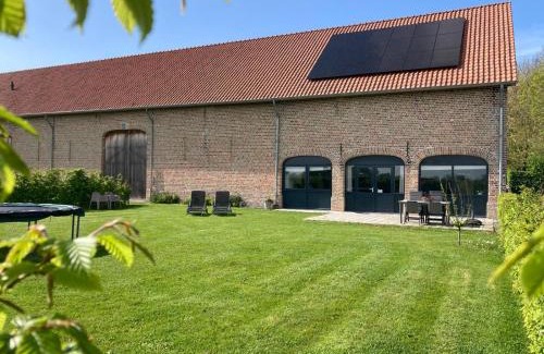 Retranchement House | 't Wagenhuis