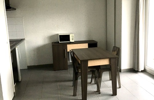 Balma Apartment | T1 and T1B apartments