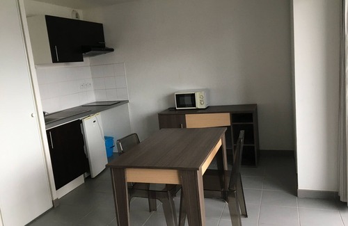 Balma Apartment | T1 and T1B apartments