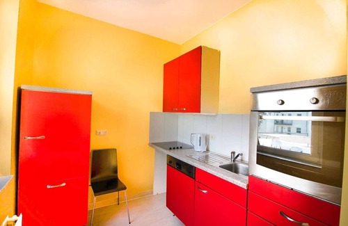 Bergisch Gladbach Apartment | T1-Apartment-1.OG-HH