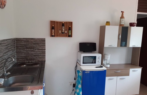 Saint-Claude Apartment | T1 au Pied de la Souffrière