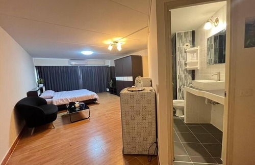 Ban Mai Apartment | T12 Popular Condo By : hunnity