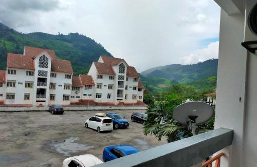 Bukit Tinggi Apartment | T12L1Ga Tower soho