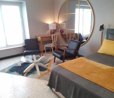 Crozon Apartment | T1bis, 100m de la belle plage de Morgat