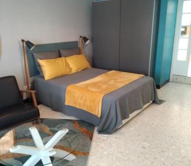 Crozon Apartment | T1bis, 100m de la belle plage de Morgat