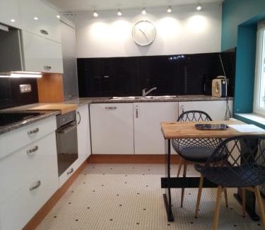 Crozon Apartment | T1bis, 100m de la belle plage de Morgat