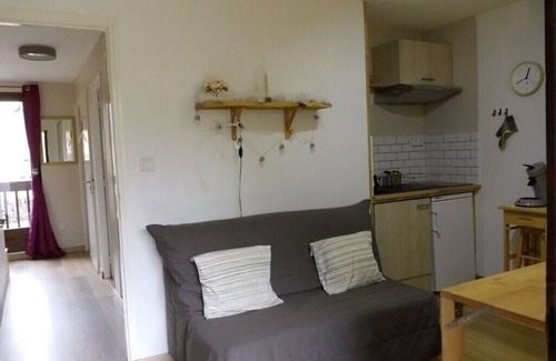 Saint-Mamet Apartment | T2 à Bagneres de Luchon à 2 pas des Thermes et du Centre Ville Avec Balcon Idéal