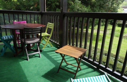 Saint-Mamet Apartment | T2 à Bagneres de Luchon à 2 pas des Thermes et du Centre Ville Avec Balcon Idéal