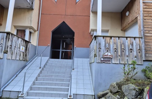 Cauterets Apartment | T2 Apartment with Terrace and Parking in Cauterets