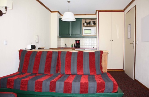 La Salle-les-Alpes Apartment | T2 at the foot of the slopes in Residence ALPAGA SERRE CHEVALIER 1400