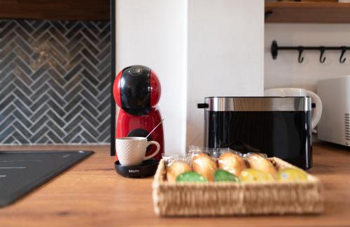 Bourrassol Apartment | T2 Au calme - 1 à 4 p - Coeur Toulouse St Cyprien