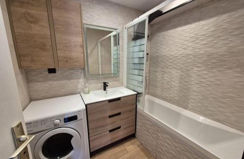 Evian-les-Bains Apartment | T2 avec balcon expo sud en plein centre ville