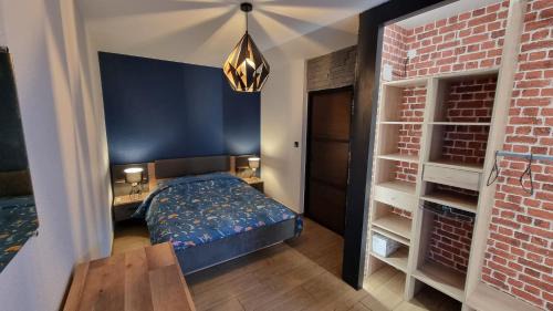 Evian-les-Bains Apartment | T2 avec balcon expo sud en plein centre ville