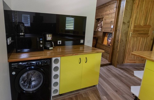 Lamentin House | T2 Bambou - Unique accommodation in Guadeloupe