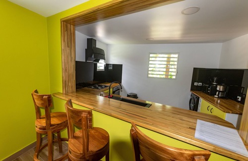 Lamentin House | T2 Bambou - Unique accommodation in Guadeloupe