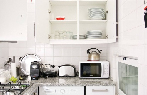 Sao Paulo Apartment | T2 Bica Downtown Apartment