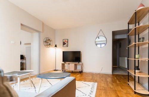 Ancy-Dornot Apartment | T2 Calme Très Lumineux et Modern De 53m2 à Ancy-Dornot