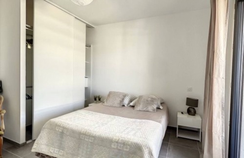 Folelli Apartment | T2 Centre Folelli Avec Parking à 5min de la Plage