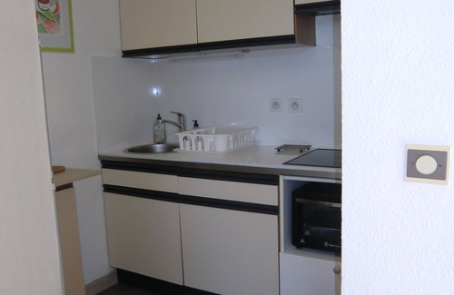 Greoux-les-Bains Apartment | T2 CLASSIFIED 2 * FENCED AND SECURE GROUND FLOOR SPA/HOLIDAYS