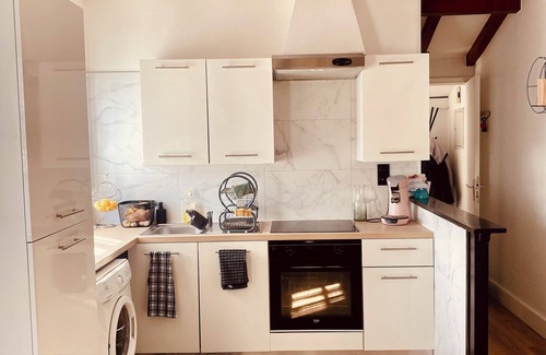 Tarnos Apartment | T2 close to the beach