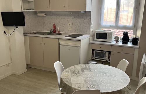 Ax-les-Thermes Apartment | T2 comfortable in the heart of town