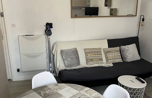 Ax-les-Thermes Apartment | T2 comfortable in the heart of town