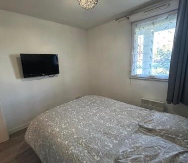 Toulouse North Apartment | T2 cosy et calme