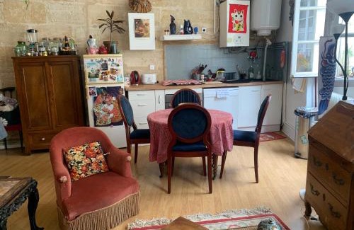 Saint-Michel Apartment | T2 Cosy Quartier Saint-Michel