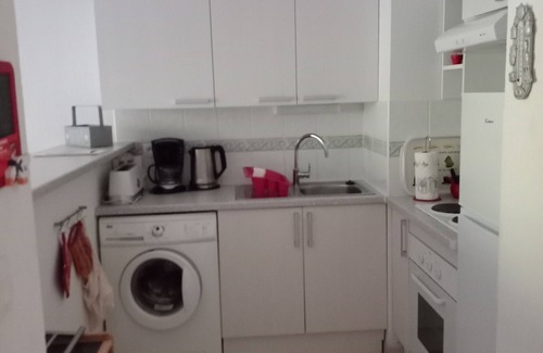 Lamalou-les-Bains Apartment | T2 curists classified 3 * Res secure 10 minutes walk from the thermal baths