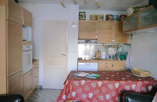 Saint-Chaffrey Apartment | T2 duplex + mountain corner at the foot of the slopes 6 people