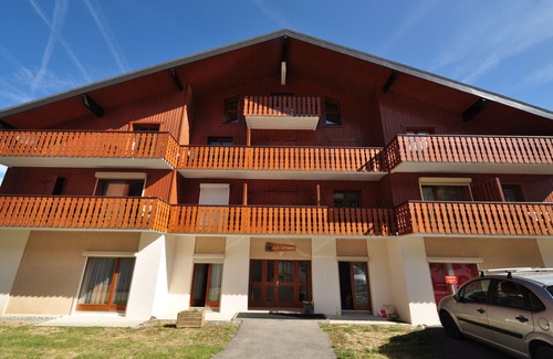 Thollon-les-Memises Apartment | T2 on the heights of Lake Leman
