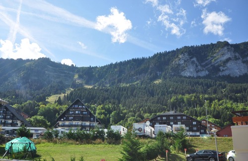 Thollon-les-Memises Apartment | T2 on the heights of Lake Leman