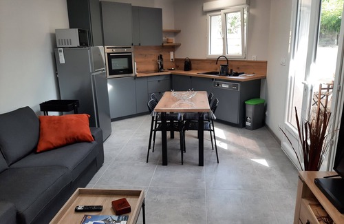 Sete House | T2 house with small adjoining plot, very nice.