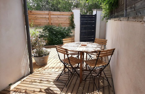 Sete House | T2 house with small adjoining plot, very nice.