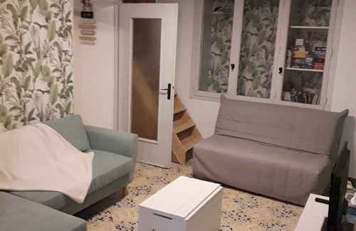 Saint-Julien-en-Saint-Alban Apartment | T2 in charming Ardèchois village